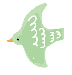 鳥のイラスト